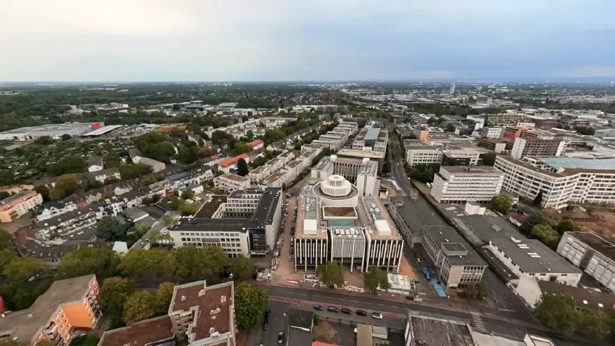 Alihan Kuriş soruşturması. Örgütün Köln'de dev tesis inşası görüntülendi 2