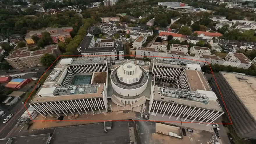 Alihan Kuriş soruşturması. Örgütün Köln'de dev tesis inşası görüntülendi 1