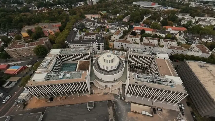 Alihan Kuriş soruşturması. Örgütün Köln'de dev tesis inşası görüntülendi 3
