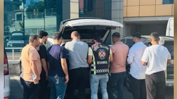 Trafiği tehlikeye atan sürücülere 198 bin 690 lira ceza