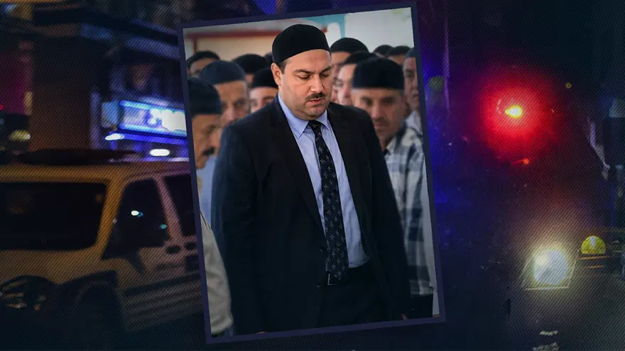 Alihan Kuriş'in milyonluk miras oyunu. Arif Ahmet Denizolgun’un şirketini ele geçirmeye çalışmış