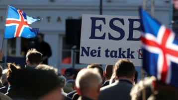 İzlanda'da AB referandumu. Sandıktan "hayır" çıktı
