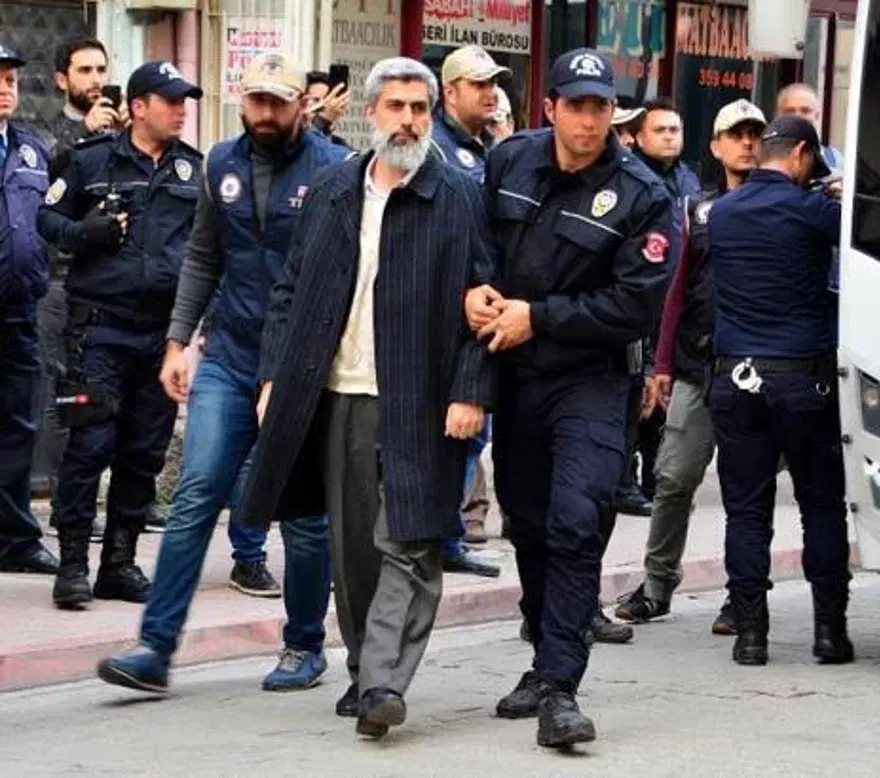 2022'DE BİR KEZ DAHA TUTUKLANMIŞTI 3