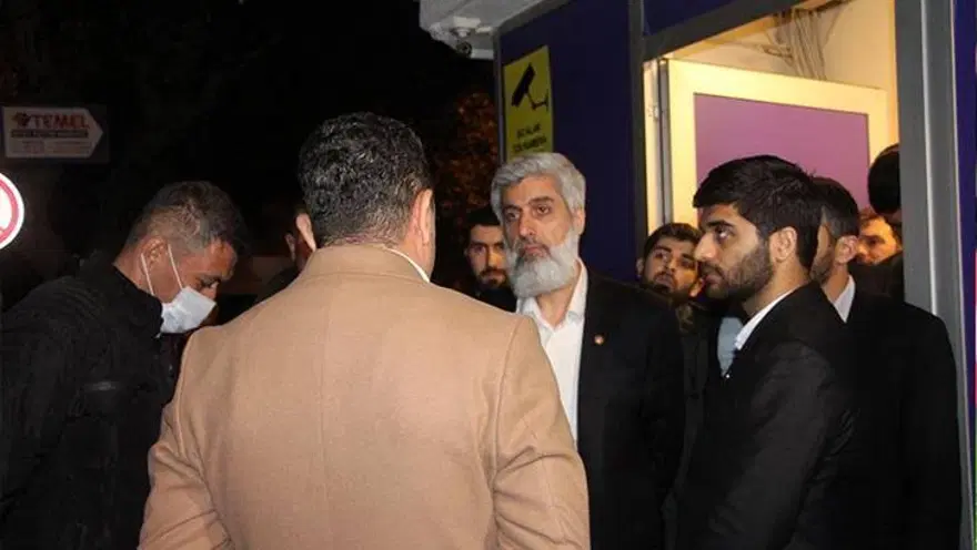 Alparslan Kuytul ve eşi gözaltına alındı 4
