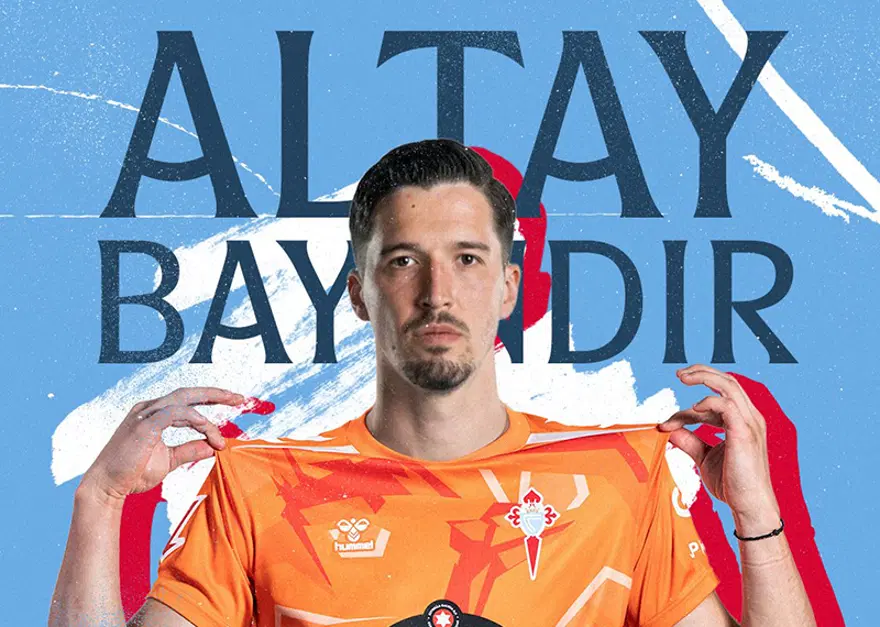 CELTA VIGO'YA KİRALANDI 1