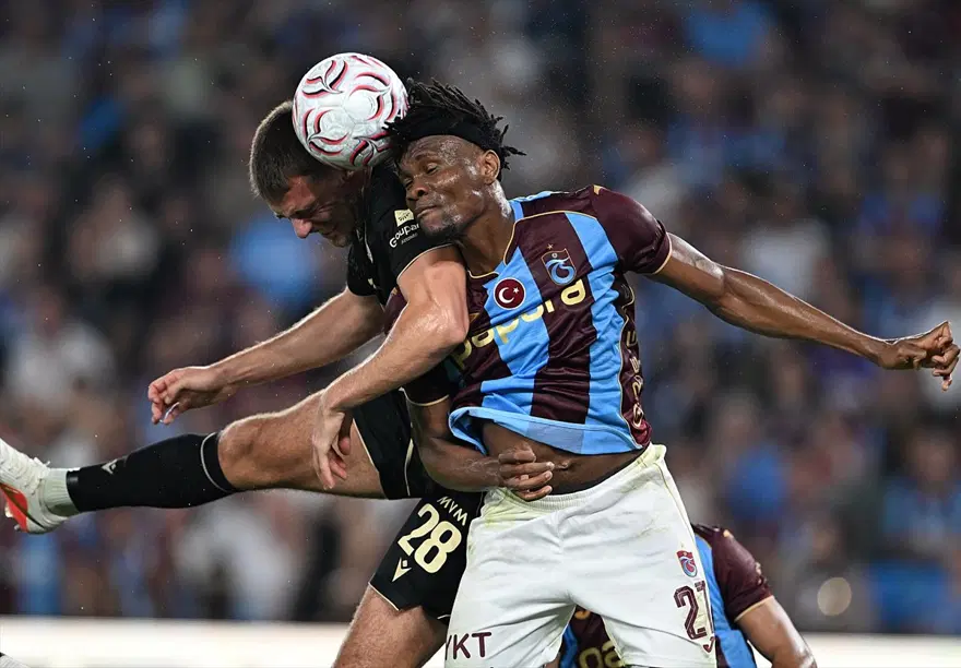 TRABZONSPOR DEPLASMANDA ETKİLİ 4