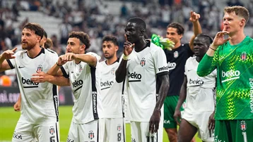 Avrupa Ligi hedefi. Beşiktaş-Kauno Zalgiris maçı