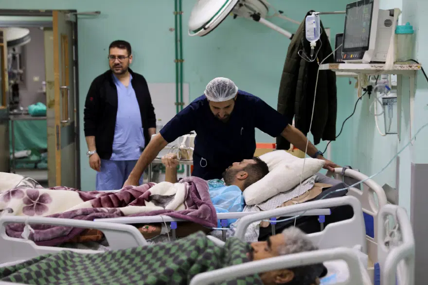 Amerikalı üç doktorun Gazze tanıklığı beyazperdede 3
