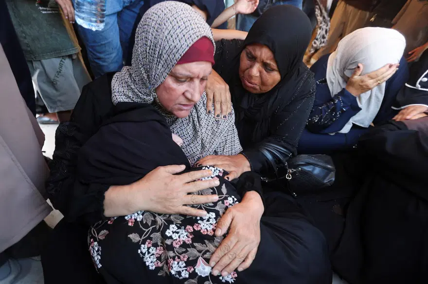 Amerikalı üç doktorun Gazze tanıklığı beyazperdede 2