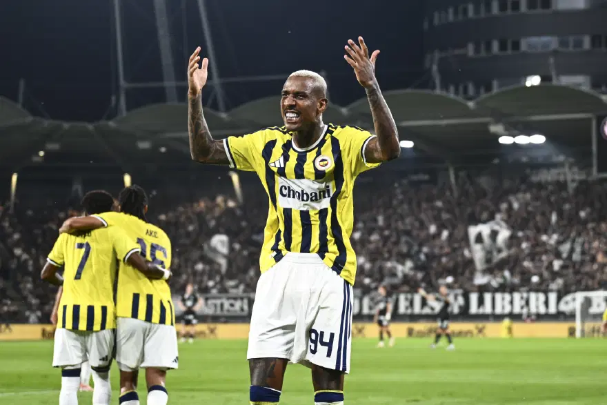 ALEX'İ GERİDE BIRAKTI 2