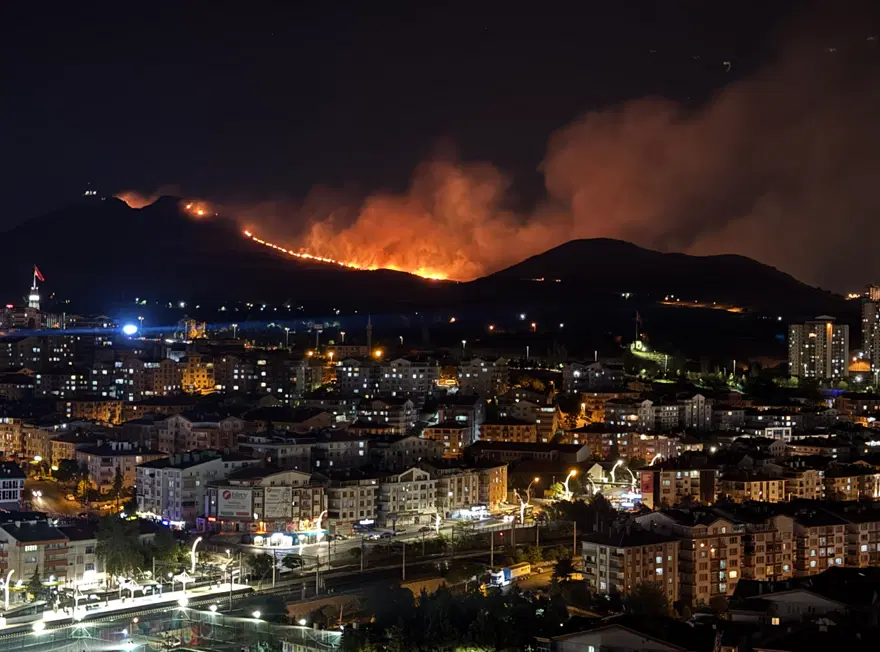 BİR KİŞİ GÖZALTINA ALINDI 3