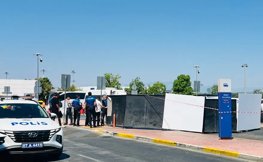 AĞIR YARALANAN KADIN KURTARILAMADI 2