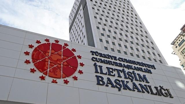 İletişim Başkanlığından "Milli Dayanışma" paylaşımı