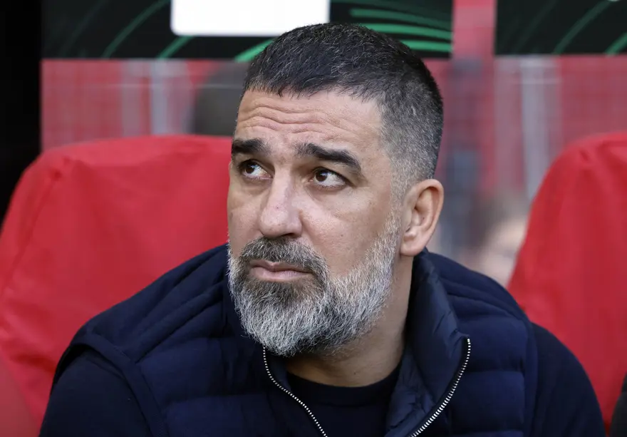 Arda Turan'ın en zor gecesi, sığınağa koştu. Maç sonrası o anları açıkladı 1