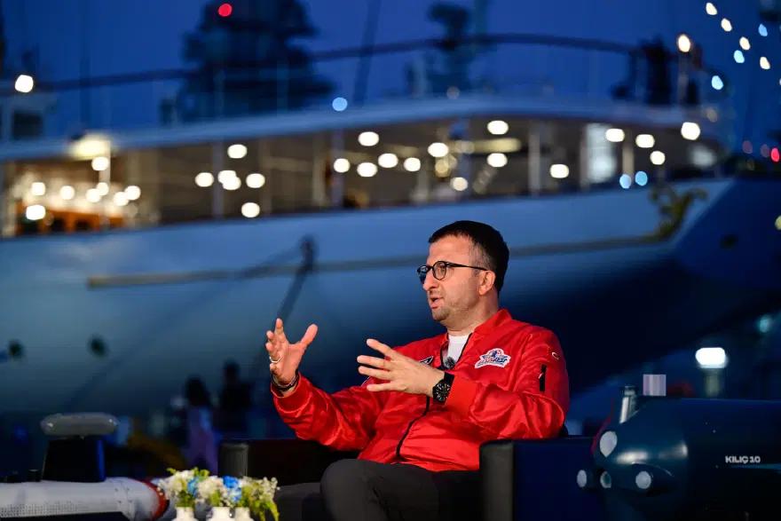 ASELSAN Genel Müdürü Akyol açıkladı. Yıl sonunda 30 milyar dolar 2