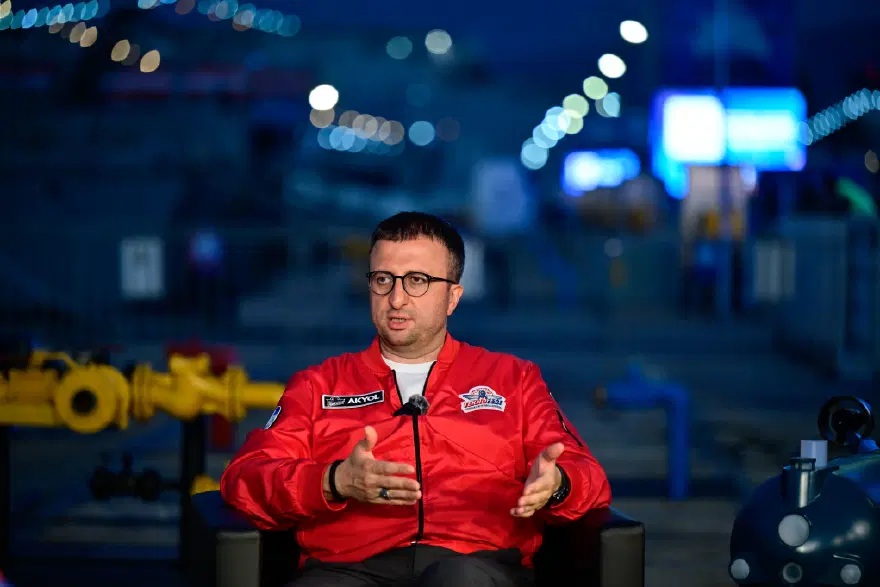 ASELSAN Genel Müdürü Akyol açıkladı. Yıl sonunda 30 milyar dolar 3