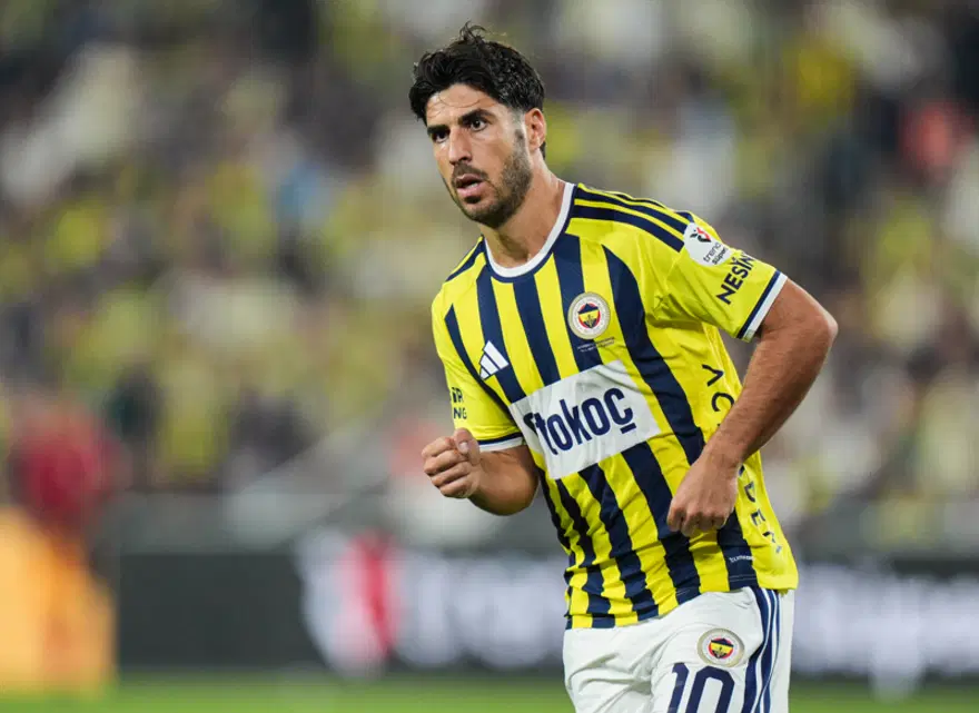 Asensio ve Kerem'den Fenerbahçe'ye kötü haber 1
