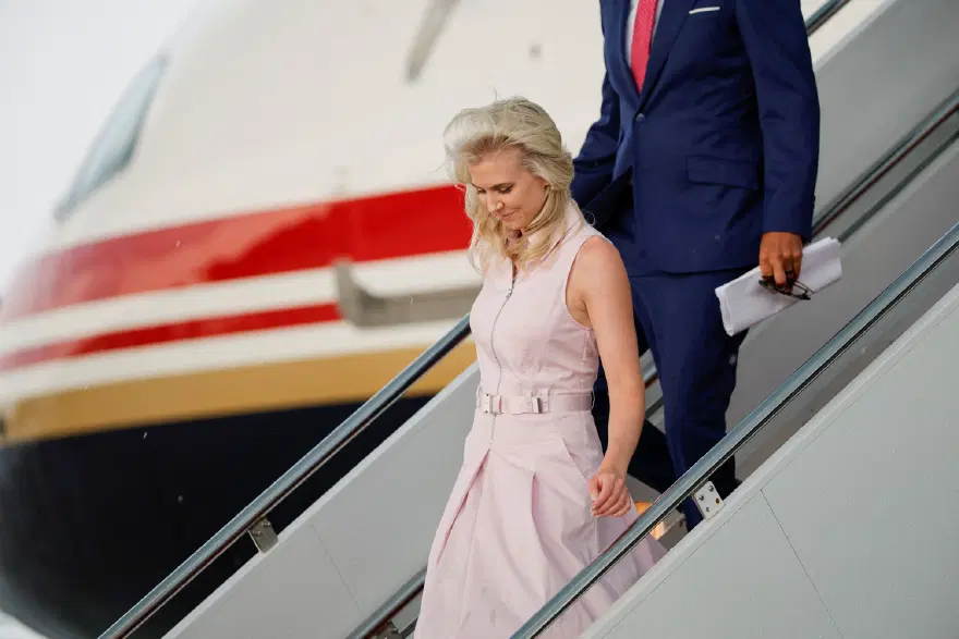 Asistanı Natalie Harp'tan Trump'a mektuplar. "Benim için tek önemli şey sensin" 1