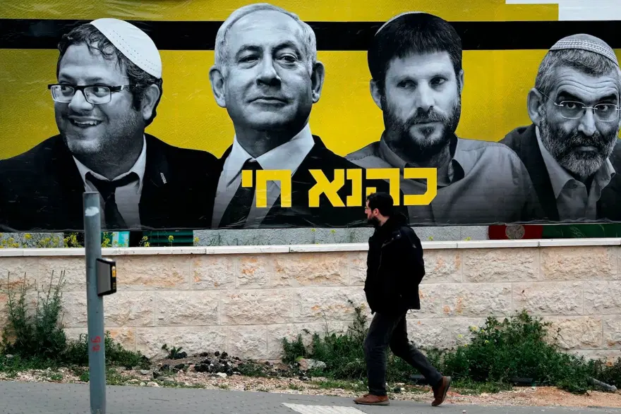 Askerlik krizi Netanyahu'nun ortağını baraj altına itti 2