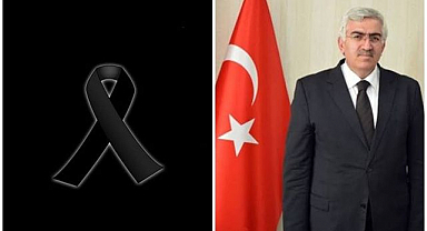 AK Parti Erzurum Milletvekili Mehmet Emin Öz'ün acı günü