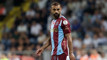Avrupa Ligi play-off turu. Trabzonspor-Ferencvaros maçı