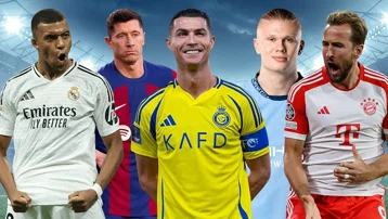 Dünyanın en iyi golcüleri açıklandı, ilk 10'da Türkiye'den tek isim var