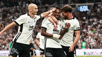 Hedef UEFA Avrupa Ligi. Kauno Zalgiris-Beşiktaş maçı