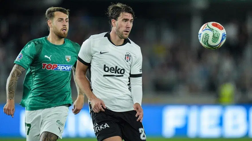 GÖZLER BEŞİKTAŞ'IN RAKİPLERİNDE 3