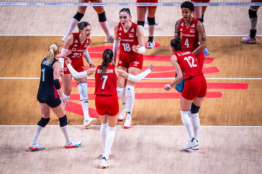 Avrupa Şampiyonası Türkiye'de. "Bu bizi heyecanlandırıyor"