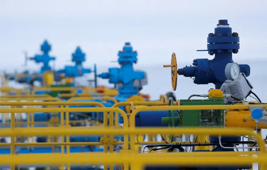 Avrupa'da doğalgaz fiyatları son beş ayın zirvesinde