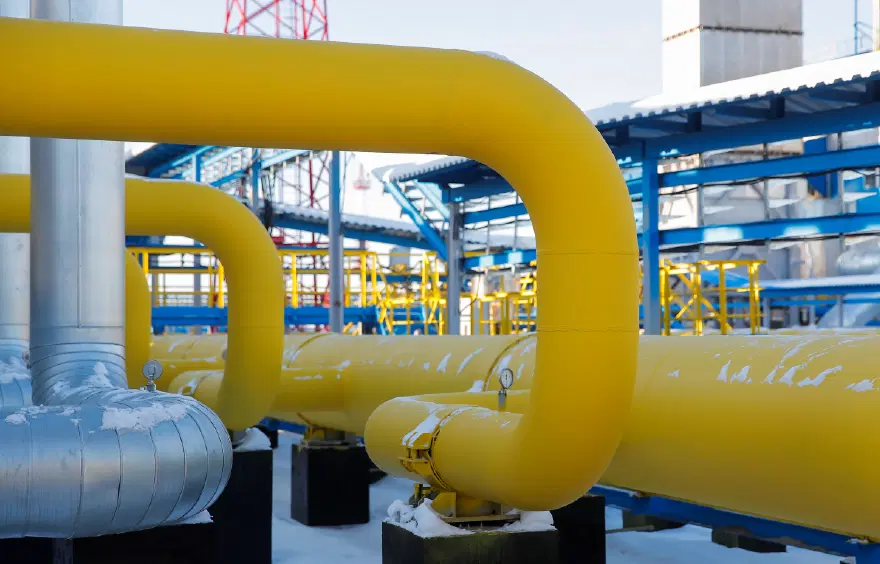Avrupa'da doğalgaz fiyatları son beş ayın zirvesinde 1