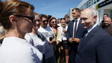 Putin, tartışmalı Kuril Adaları'na ziyarette bulundu: Japonya öfkeli
