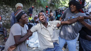 Haiti'de çete katliamı: En az 47 kişi öldürüldü
