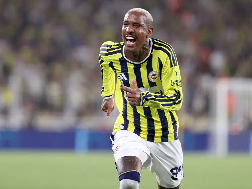 Ayrılığı gündemdeydi, Fenerbahçe'den Talisca açıklaması geldi 3