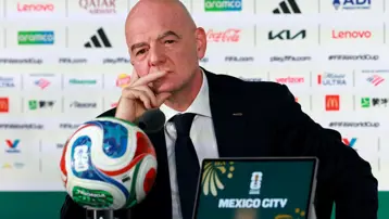 FIFA'da özel yatırım krizi sonrası Infantino'ya istifa çağrıları büyüyor