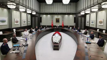Yüksek Askeri Şura (YAŞ) kararları Resmi Gazete'de