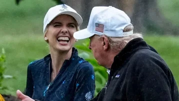 Trump ondan vazgeçemiyor. Natalie Harp kimdir?