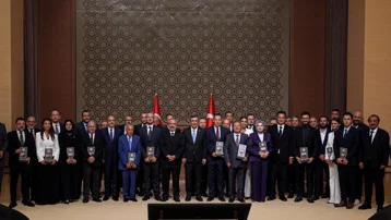 11. Anadolu Medya Ödülleri sahiplerini buldu