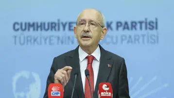 CHP'den süreç yasası mesajı. Kılıçdaroğlu: Terörün bitmesi ve üniter devlet kırmızı çizgimiz
