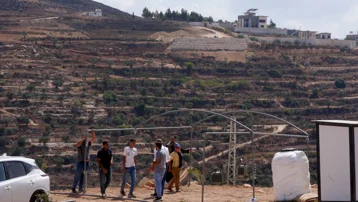 İsrail'in E1 planına ortak kınama: ''İki devletli çözümü tehdit ediyor''