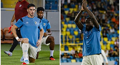 Erzurumspor FK'nın Gençlerbirliği maçı 11'i belli oldu