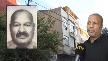 Peynir tenekesinden yaptığı saksıyla öldürdü. Kayınpederine attı, yoldan geçen birine isabet etti