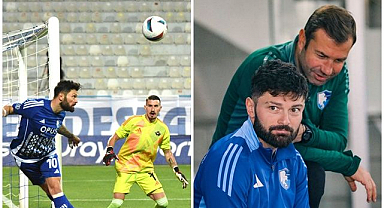 Erzurumspor FK’nın golcüsü 2 bin 307 dakikadır gole hasret