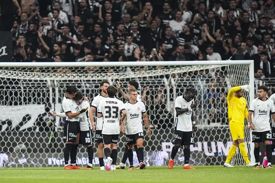 Beşiktaş- Alanyaspor maçı| Beşiktaş, Alanyaspor maçı ne zaman, saat kaçta ve hangi kanalda? 1
