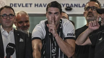Beşiktaş, Vlahovic'in maaşını açıkladı
