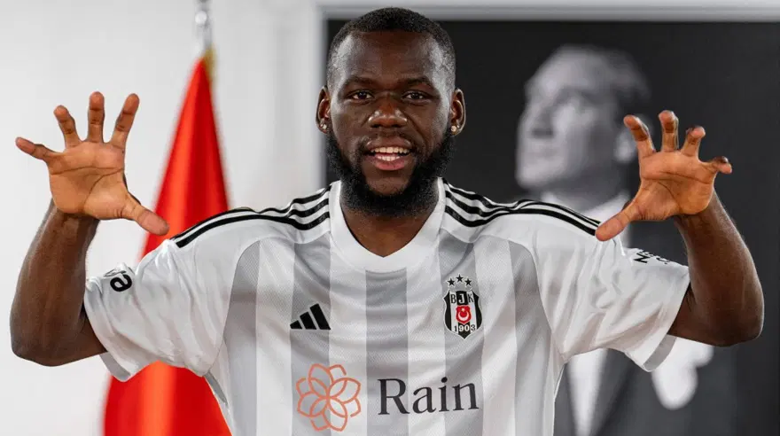 Beşiktaş ayrılığı KAP'a bildirdi. Sözleşmesi feshedildi 1