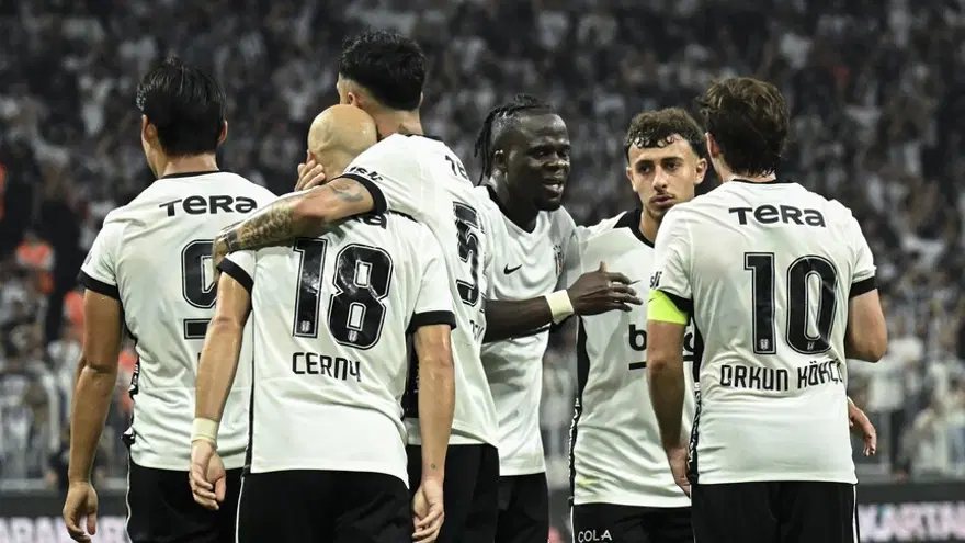 BEŞİKTAŞ-EYÜPSPOR MAÇI NE ZAMAN, SAAT KAÇTA VE HANGİ KANALDA? 1