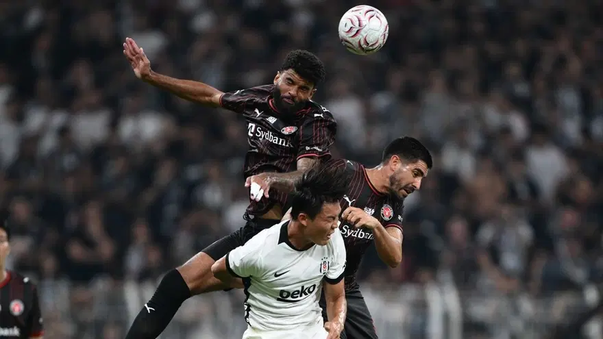 BEŞİKTAŞ'TA HEDEF PLAY-OFF 3