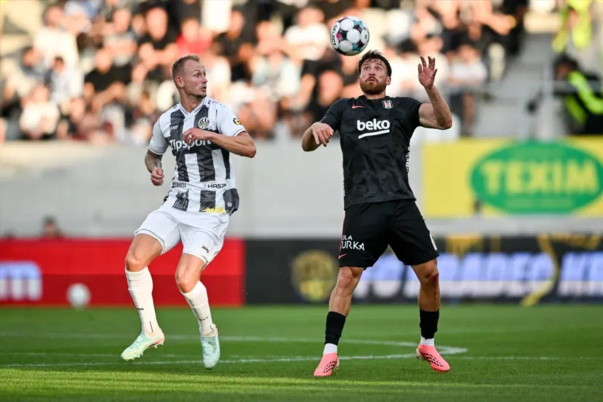 BEŞİKTAŞ-HRADEC KRALOVE MAÇI NE ZAMAN SAAT KAÇTA, HANGİ KANALDA VE ŞİFRESİZ Mİ? 1