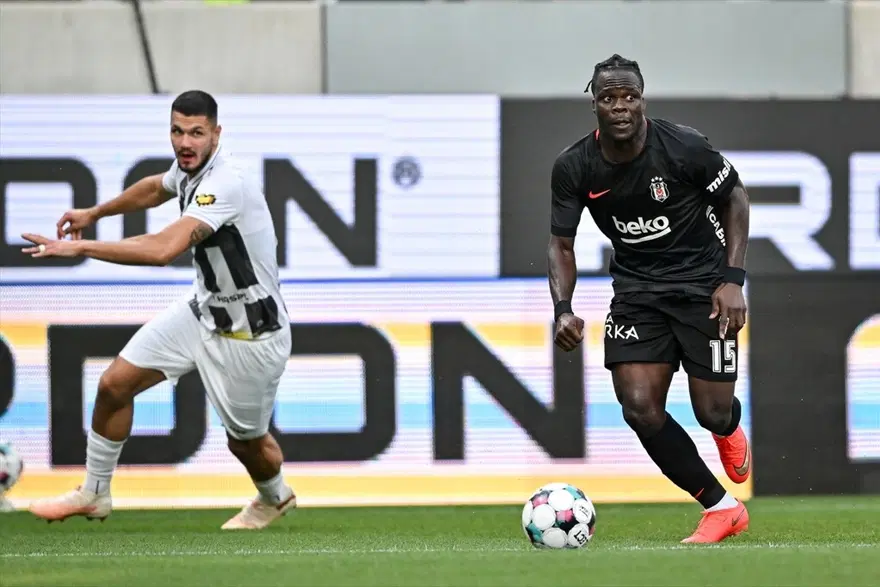 BEŞİKTAŞ'TA TEK EKSİK 3
